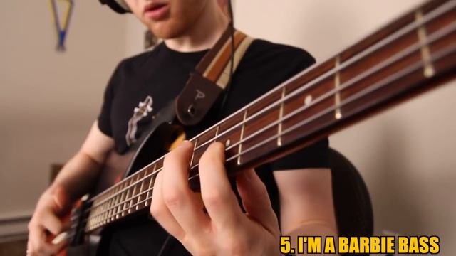 If BARBIE GIRL Was The Hardest Song In The World смотреть онлайн