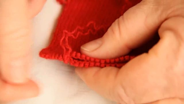 Как сделать тапочки своими руками из старого шарфа смотреть онлайн