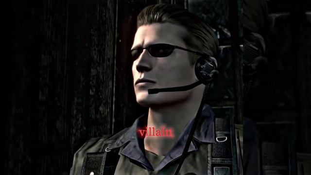 "Best villain" #albert #albertwesker #residentevil #edit #wesker #residentevil5 #krauser смотреть онлайн