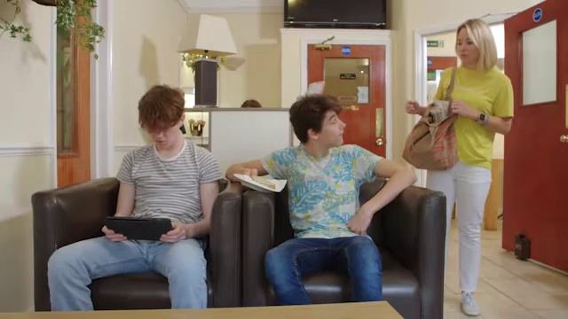 Go Getter 3 Lesson 3.4 Can you bring me my phone смотреть онлайн