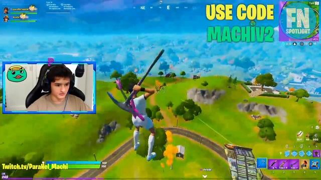 Shroud Explains Why Controller vs Mouse & Keyboard Isn't FAIR | Clix Fan Gets A Tattoo of Him смотреть онлайн