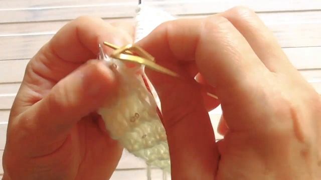 Тренд сезона! Повязка спицами на голову. Повязка чалма. Подробный мастер класс. смотреть онлайн