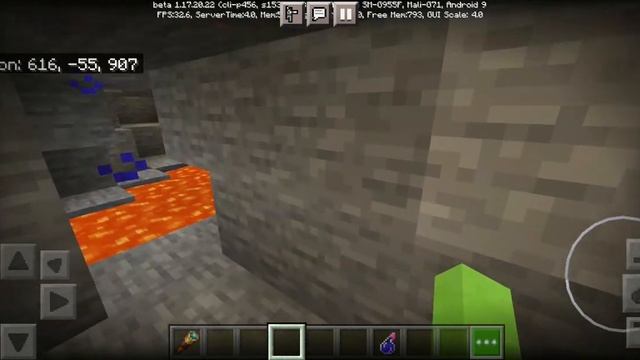Minecraft Beta 1.17.20.22 смотреть онлайн