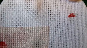 ЗАКРЕПЛЕНИЕ НИТИ ДЛЯ ИДЕАЛЬНОЙ ИЗНАНКИ В НАЧАЛЕ И В КОНЦЕ ВЫШИВКИ  / ЗАКРЕПКА НИТИ МИКРО СТЕЖКОМ