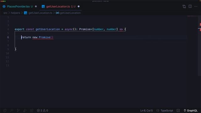 04- Obtener la geolocalización del usuario смотреть онлайн