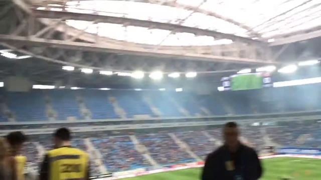 ЗЕНИТ АРЕНА / СТАДИОН КРЕСТОВСКИЙ / САНКТ-ПЕТЕРБУРГ СТАДИОН смотреть онлайн