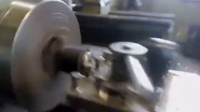 Изготовление пассика для винилового проигрывателя на токарном станке смотреть онлайн