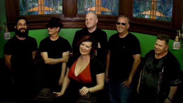 Witch Doctor by Ruby Red & the Dirty Devils