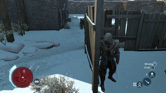 Assassin's Creed III - Perfect Stealth - Fort Independence смотреть онлайн