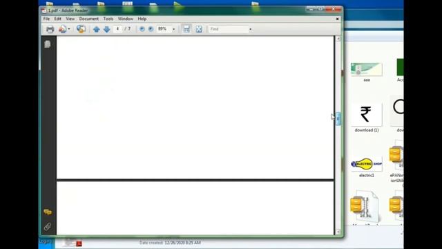 jpg, word, Excel , PowerPoint document file to PDF online free, create PDF file смотреть онлайн