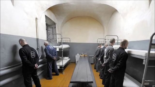 В каких условиях содержатся самые опасные преступники России смотреть онлайн