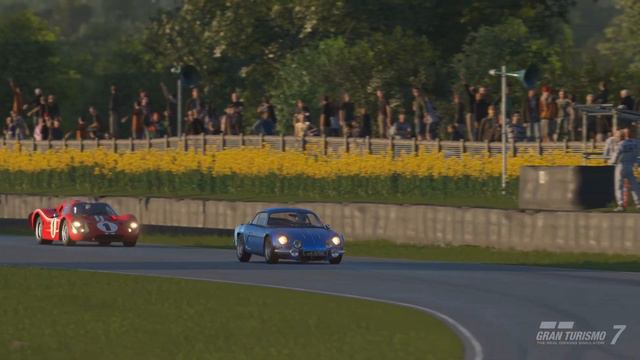 Gran Turismo 7 Music Rally - Replay PlayStation 5 смотреть онлайн