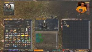 S T A L K E R Солянка 2010 Добыча Скат-10 Так делать нельзя!!