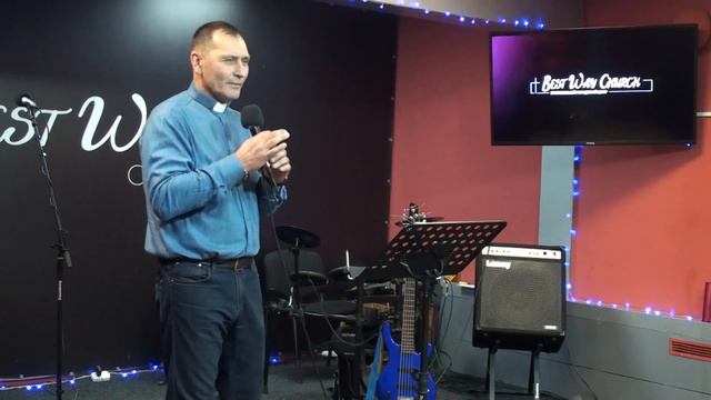 Best Way Church. Свидетельство из жизни и Божье слово. смотреть онлайн