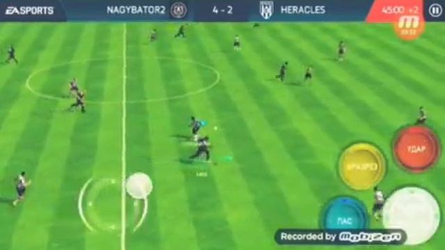 Прохождение кампании#1 Путь к Jonas fifa mobile смотреть онлайн