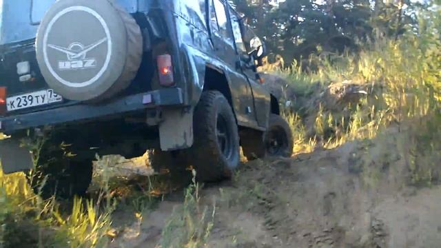 УАЗ Off Road смотреть онлайн