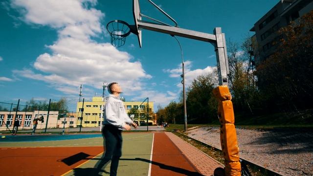 Бросаем Вызов/ Слэм Данк 1 смотреть онлайн