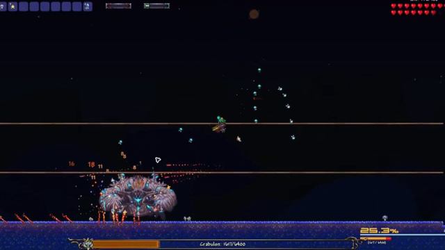 CALAMITY-МОД КОТОРЫЙ СТАЛ ОТДЕЛЬНОЙ ИГРОЙ