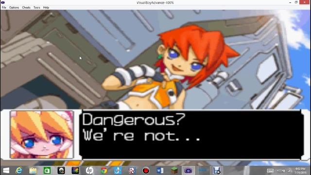 Mega Man Zero 4 Easy Walkthrough смотреть онлайн