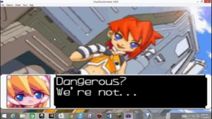 Mega Man Zero 4 Easy Walkthrough