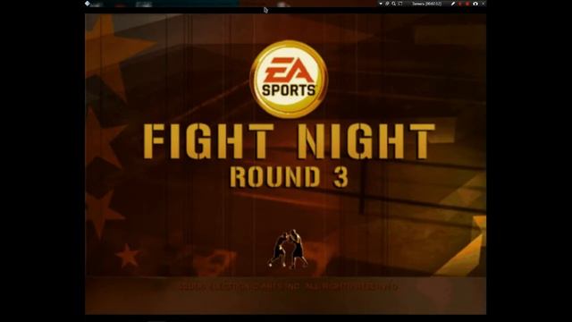 Fight Night Round 3 запуск и настройка