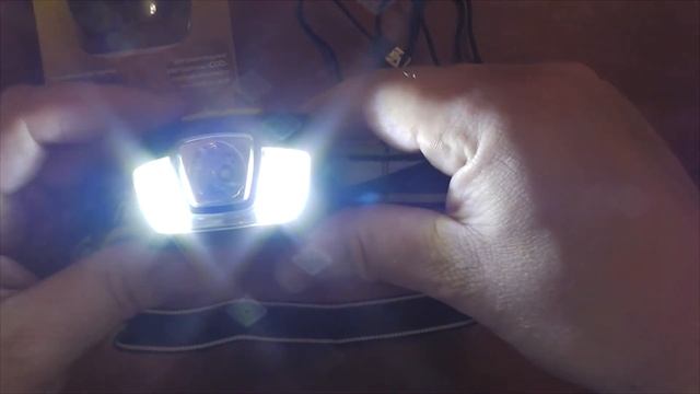 Фонарь налобный ЯРКИЙ ЛУЧ LH 160A Stalker CREE XP G2 160лм смотреть онлайн