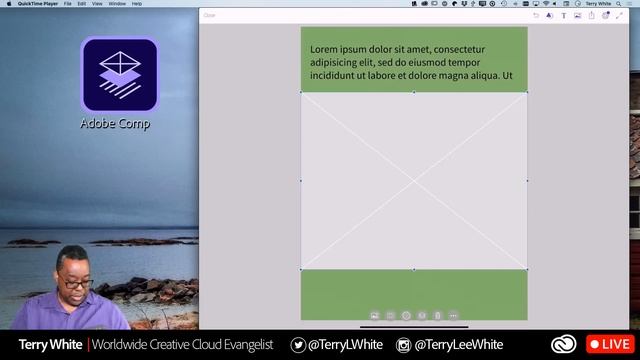 InDesign on the iPad - Finally! ;-) смотреть онлайн