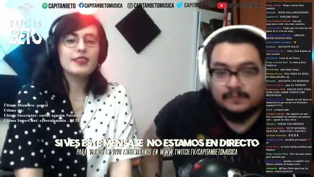 Reacción a Gulp! | Patricio Rey y sus Redonditos de Ricota | Capitán Reacciona смотреть онлайн