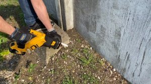 ? Аккумуляторная сабельная пила DeWALT DCS369N Atomic обзор и сравнение с DCS367 вибрация пилы