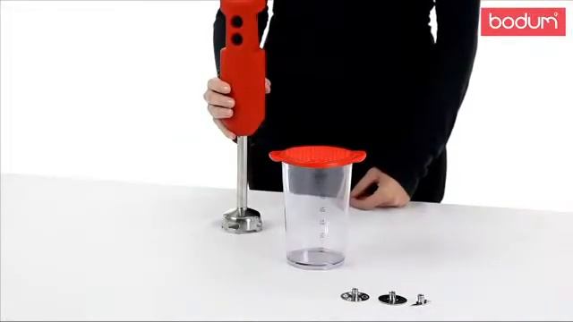 BODUM BISTRO electric blender stick K11179 смотреть онлайн