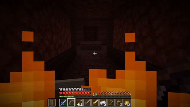 Minecraft Java Gameplay #9||* NETHER FORTRESS*|| ALL ONES GAMEROO смотреть онлайн