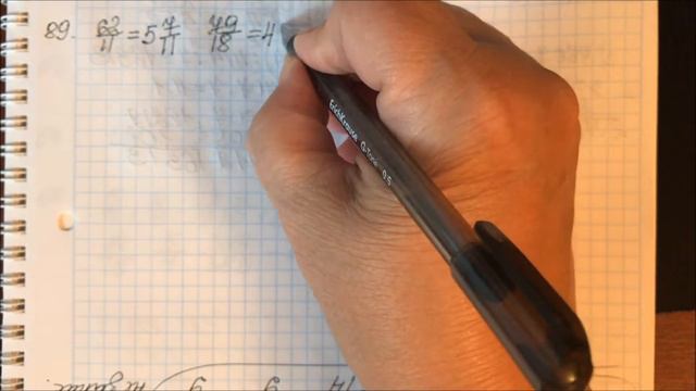 Решение задачи № 89 математика - 6 класс Виленкин смотреть онлайн