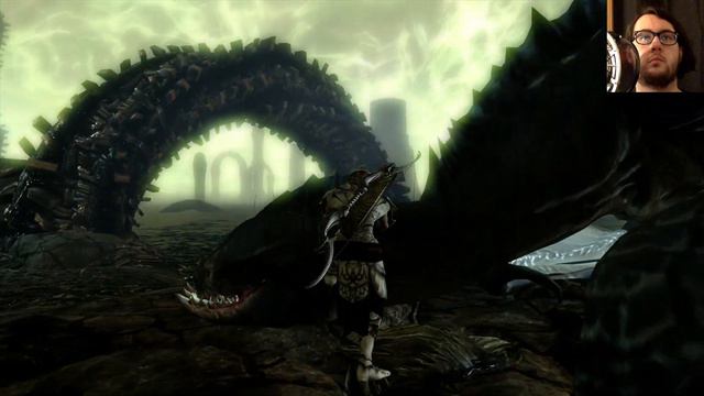 The Elder Scrolls V: Dragonborn #11 - At the Summit of Apocrypha [DLC Ending] смотреть онлайн