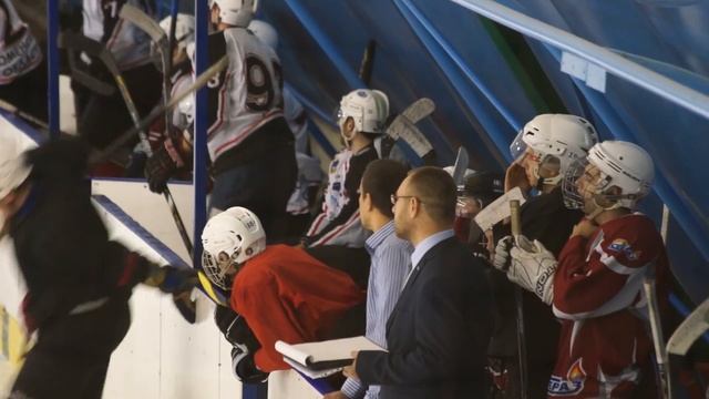 Ледовая дружина ТИУ открыла сезон смотреть онлайн