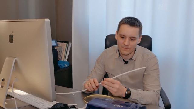 Как маркировать провода? Кабельный принтер МК 1500 Обзор на принтер для маркировки проводов смотреть онлайн