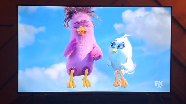 The Angry Birds Movie 2 (2019) - FXX Intro смотреть онлайн