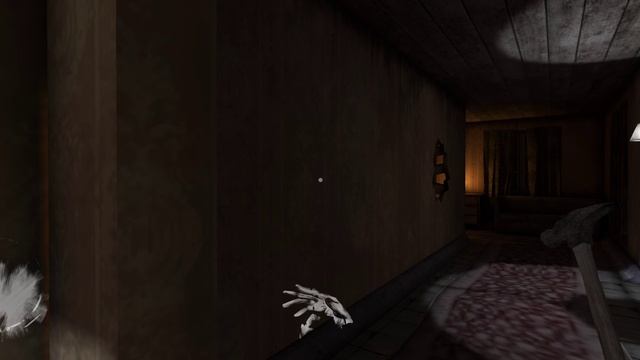 играю Jeff the Killer Horror Game смотреть онлайн