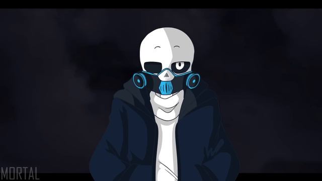HAY Gas!Sans - animation meme смотреть онлайн