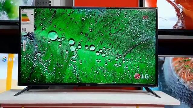 LG 40 LK56 Производство Китай Android 9.0 смотреть онлайн
