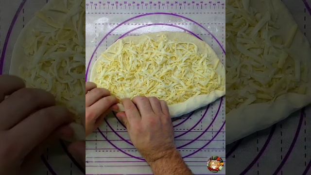 ХАЧАПУРИ ПО-АДЖАРСКИ 🤤👍 смотреть онлайн