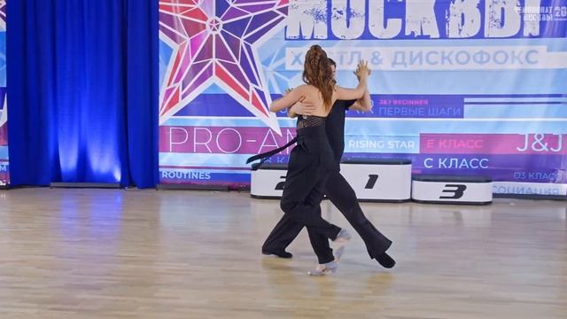 Чемпионат Москвы 2022 ДнД Champion Fast Дидора Евгений Дутчак Татьяна смотреть онлайн