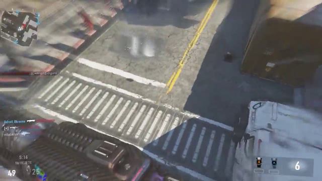 Call of Duty: Advanced Warfare смотреть онлайн