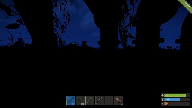 RUST S04 German Lets Play #Folge 07 NACHTBARSCHAFT SÄUBERN GAMEPLAY/DEUTSCH смотреть онлайн