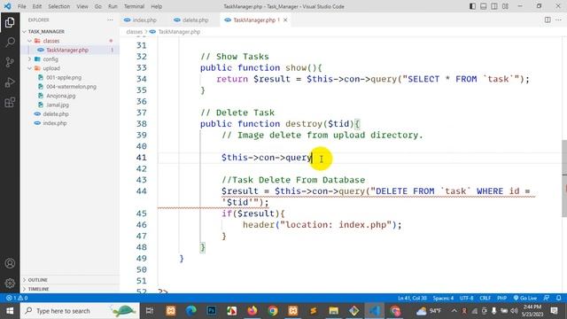 PHP OOP Project: Task Manager Part-2, Delete, Edit, Message | PencilBox | SEIP Batch-14 смотреть онлайн