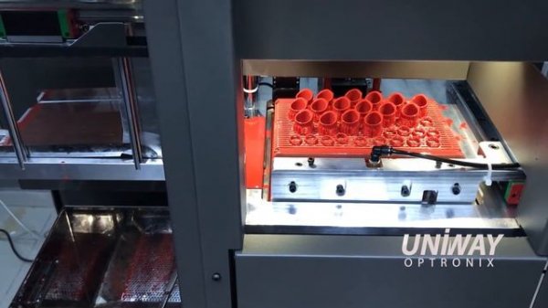 Uniway Top Down DLP 3D Printer Technology