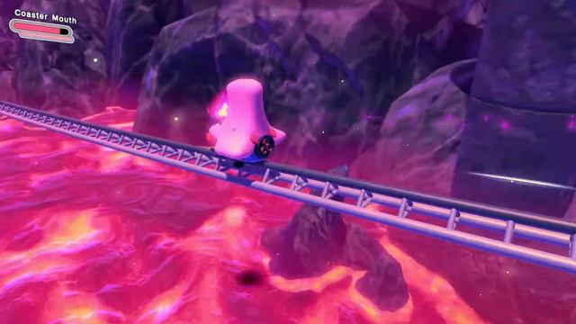 Kirby And The Forgotten Land (Blind) #34 - Forgo Zone