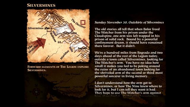 Myth: The Fallen Lords - Mission 11 - Silvermines Narration смотреть онлайн
