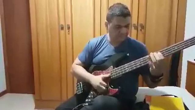 Aquecimento Baixo - Robley Rosa