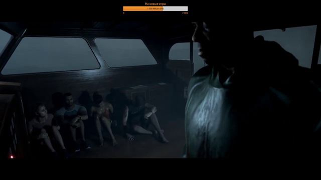 Man of Medan ▶️The Dark Pictures Anthology Прохождение Часть 1. смотреть онлайн