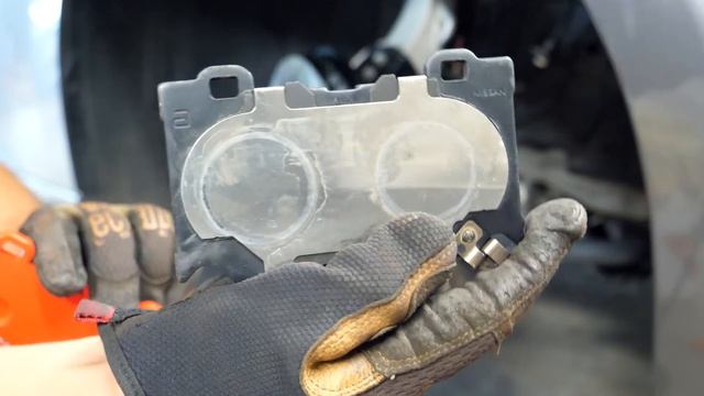 AKEBONO SPORT BRAKE UPGRADE!! MASSIVE DIFFERENCE